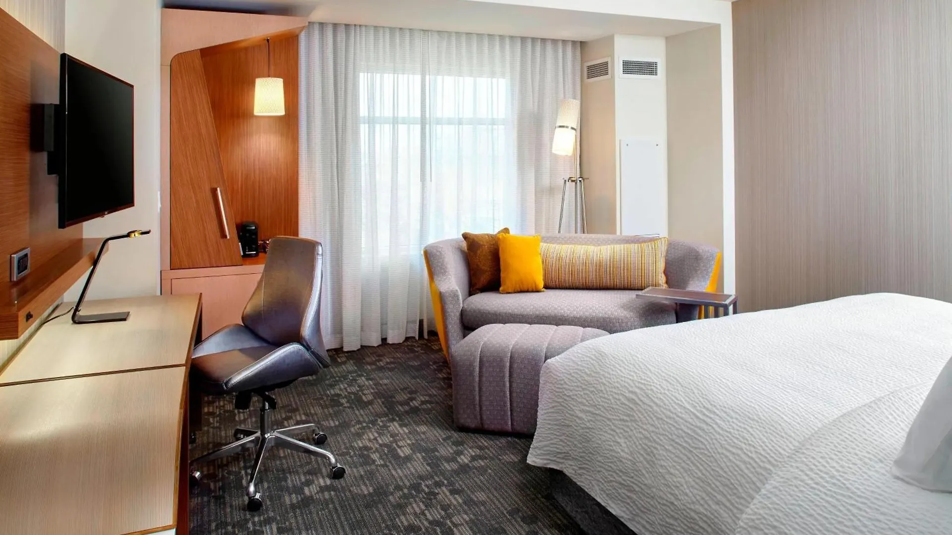 Courtyard By Marriott Orlando Lake Nona Stany Zjednoczone Ameryki
