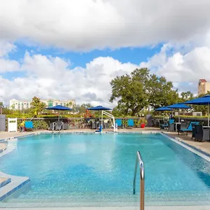 Hotel Hampton Orlando-airport, Orlando